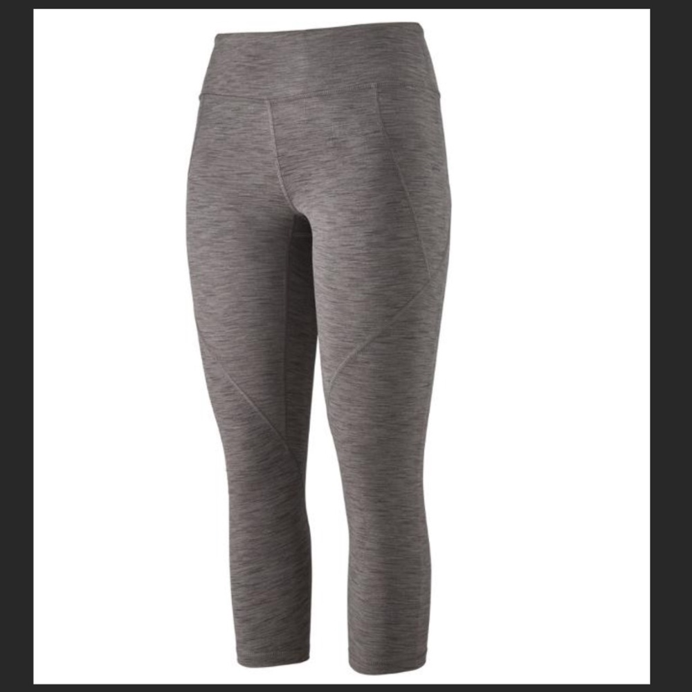 Patagonia Centered Crop Tights - Xs